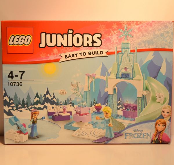 Lego Juniors: Frozen - easy to build 10736